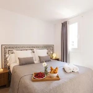 Aspasios Charming Flats Appartamento Barcellona