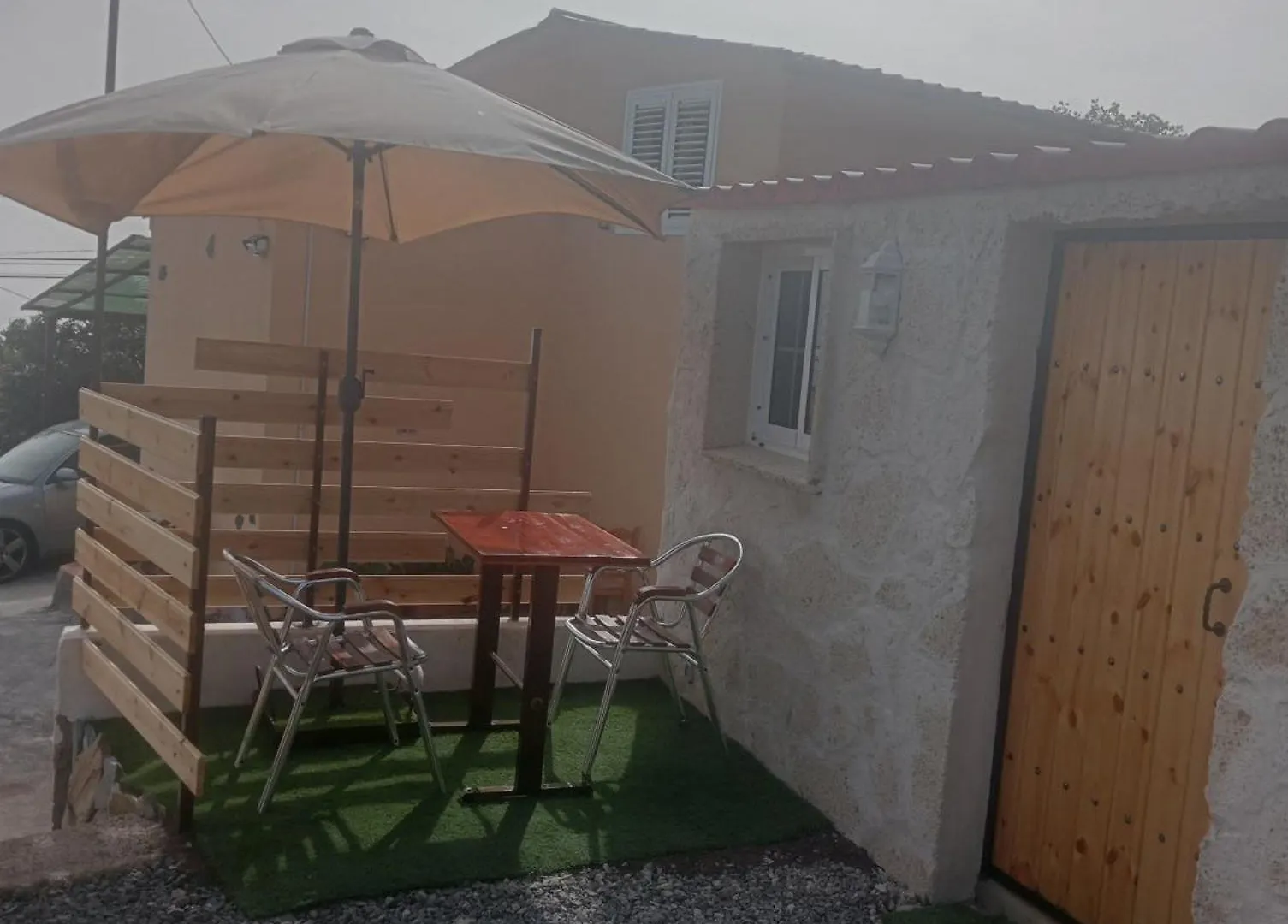 Holiday home Casita Rural Y Casa Cueva El Perucho Villa Guimar Spain