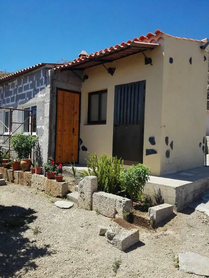 Casita Rural Y Casa Cueva El Perucho Villa Guimar 0*,  Spain
